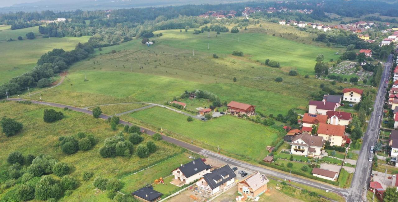 Penzion Tri Klasy Nova Lesna Exterior photo