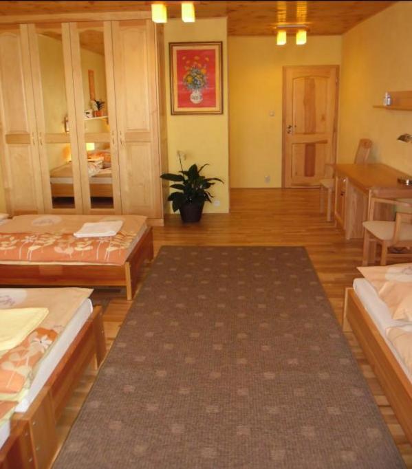 Penzion Tri Klasy Nova Lesna Room photo