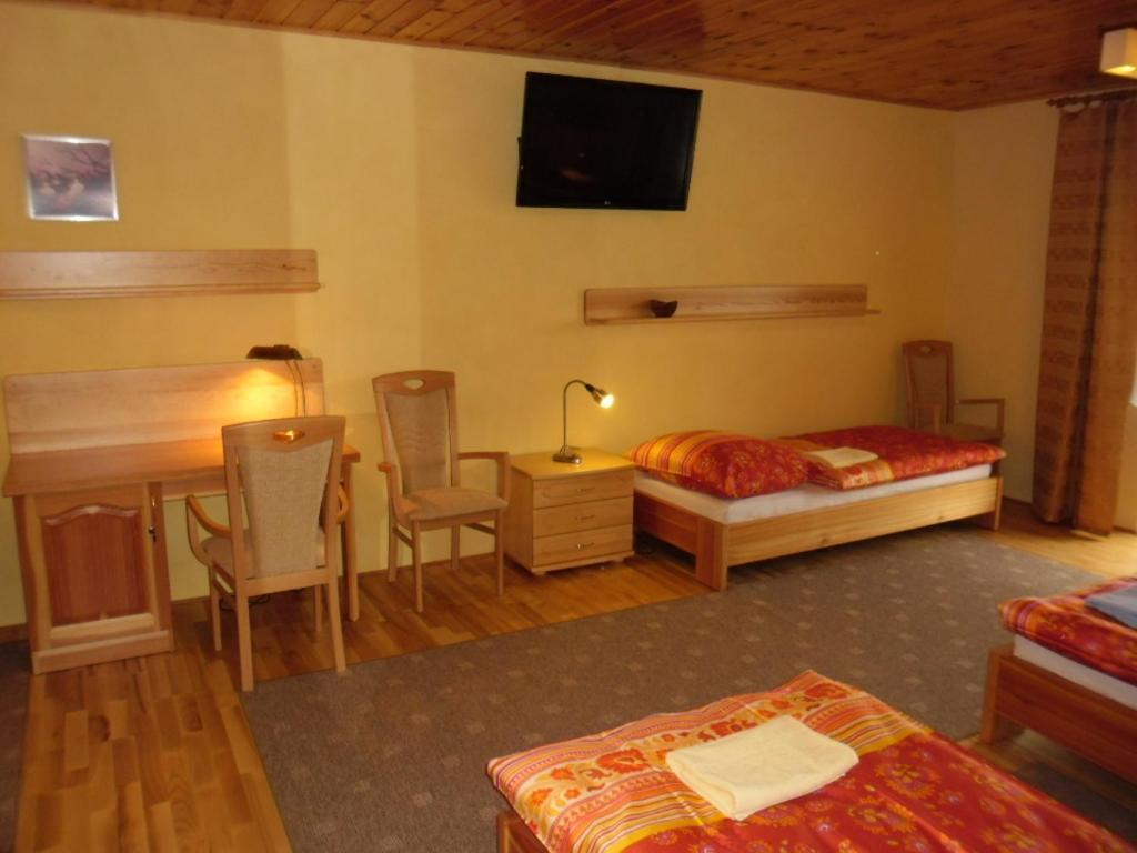 Penzion Tri Klasy Nova Lesna Room photo