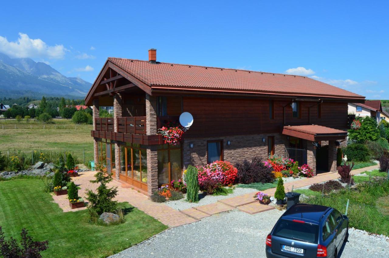 Penzion Tri Klasy Nova Lesna Exterior photo